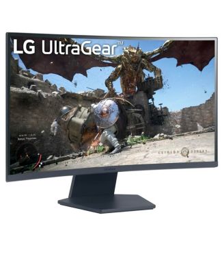 UltraGear 27GS60QC-B 27" 16:9 QHD 180Hz Curved VA LCD HDR Gaming Monitor