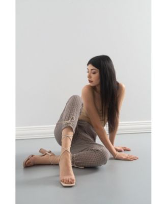 Rhea Block Heel Sandal (Women)