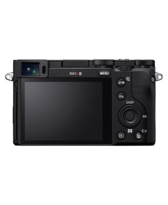 RX1R III Premium Compact Digital Camera