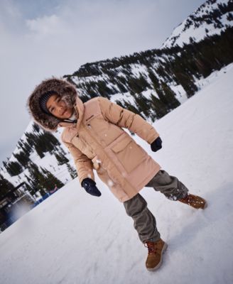 Big Boys Marquam Peak Fusion II Parka