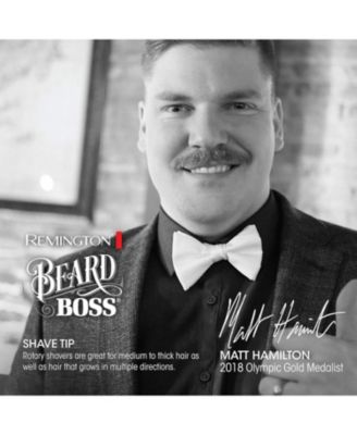 Cordless WETech Rotary Shaver