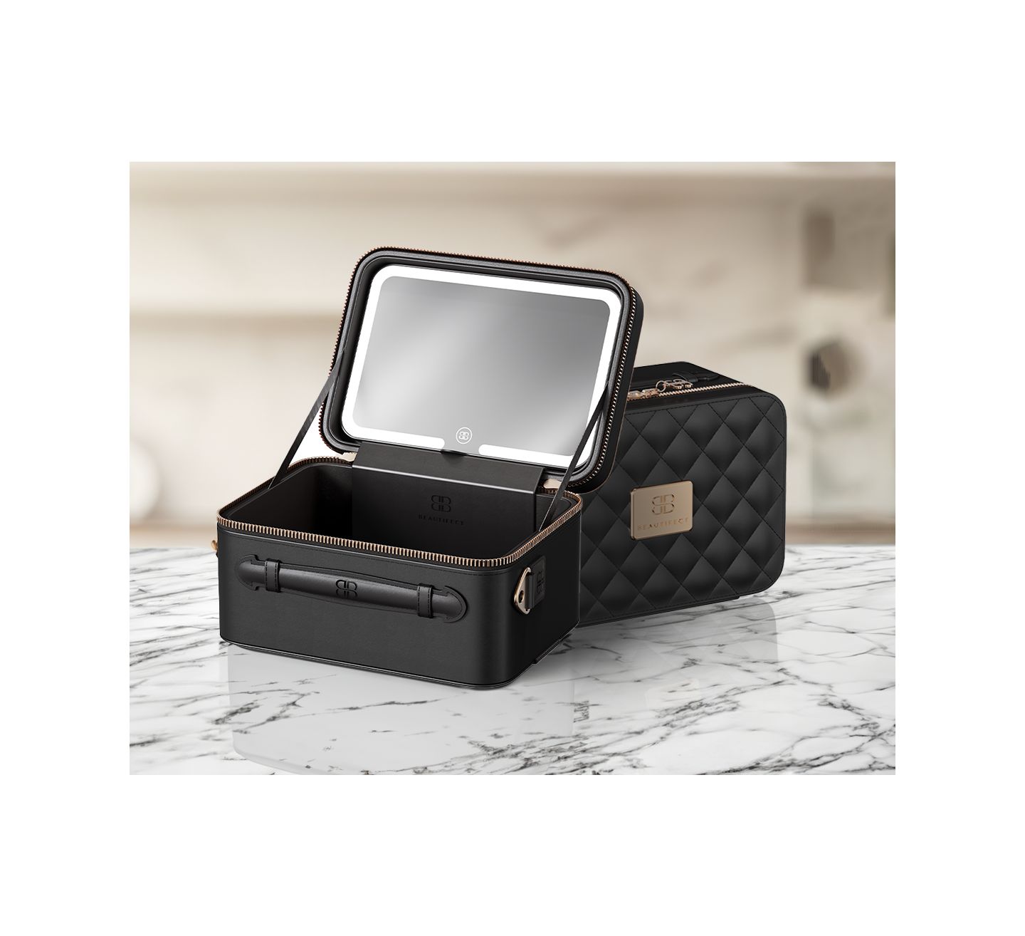 Сумка Beautifect GO mini, цвет: Чёрный — фото 9