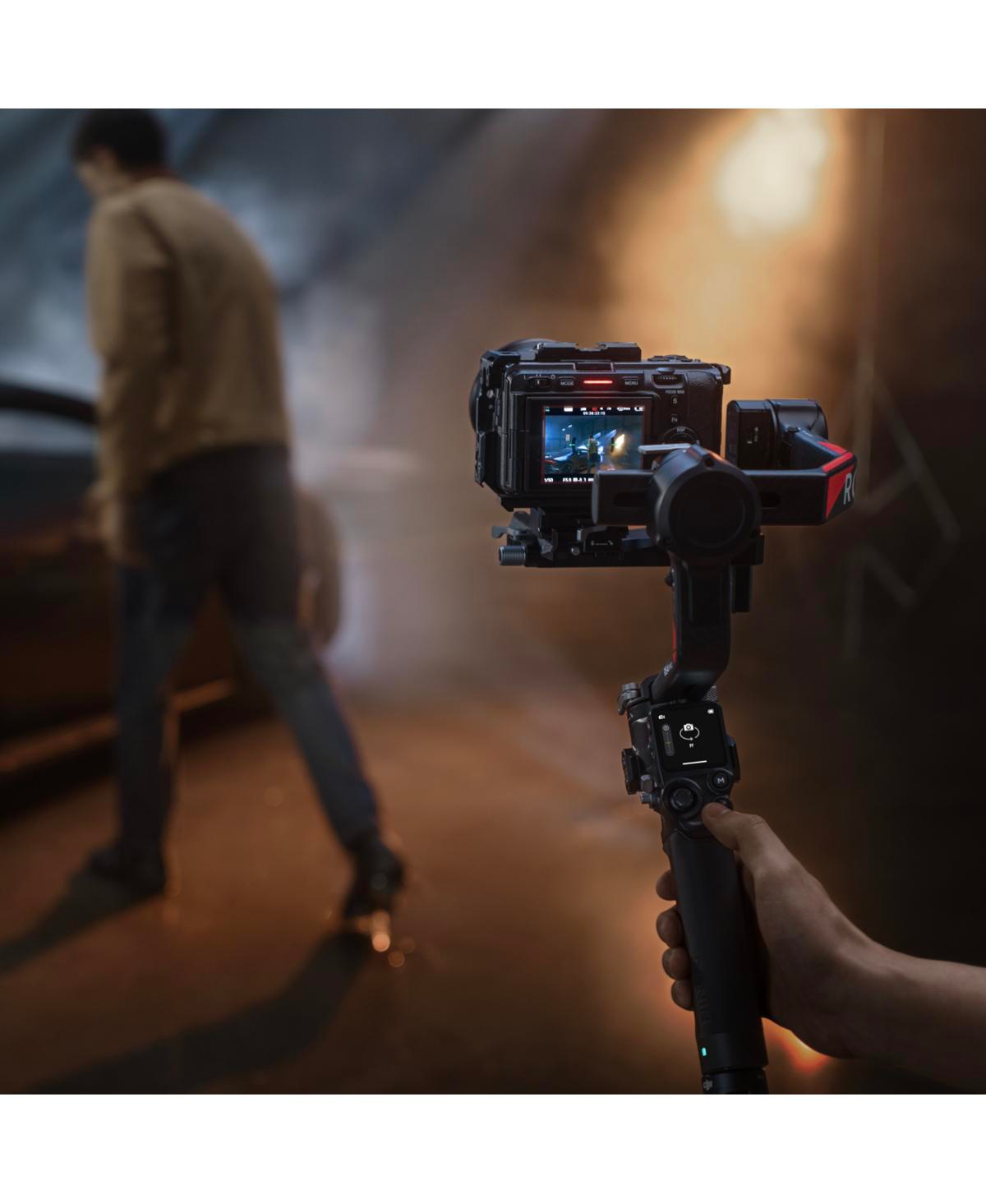 Dji Rs 4 Pro Combo Gimbal Stabilizer