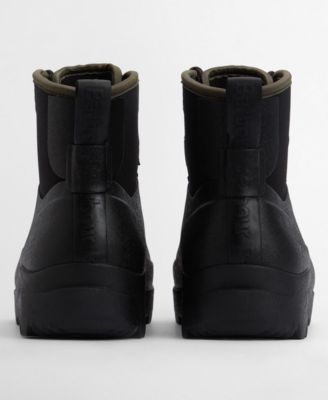 Men's Marlow Lace Up Welly Boots