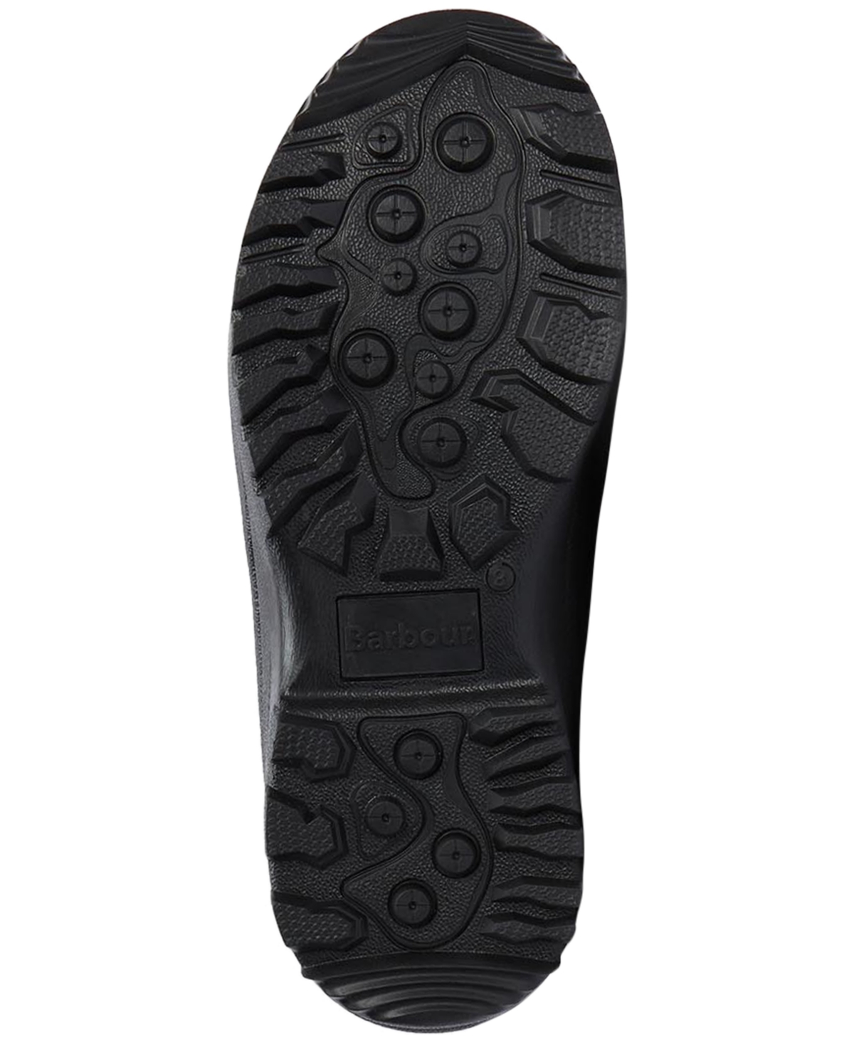 Barbour Men's Marlow Lace Up Welly Boots In Black