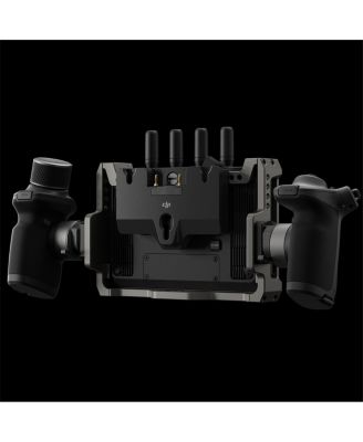 Gold Mount Battery Adapter for High-Bright Remote Monitor