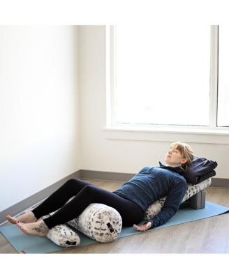 Pranayama Yoga Bolster