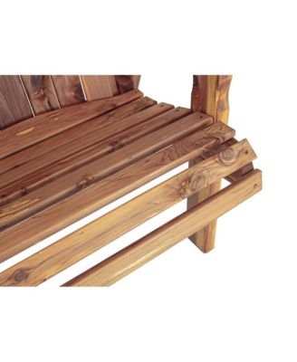 Cedar Stationary Chair