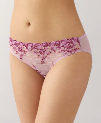 Women's Embrace Lace Bikini Underwear 64391