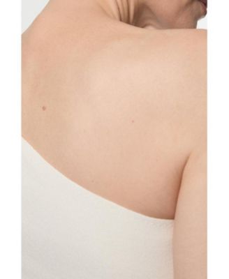 Women's Knitted One Shoulder Top