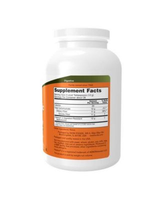 Prebiotic Fiber W/ Fibersol-2 ,12 Oz