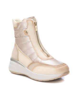 Women's Sport Wedge Booties By XTI