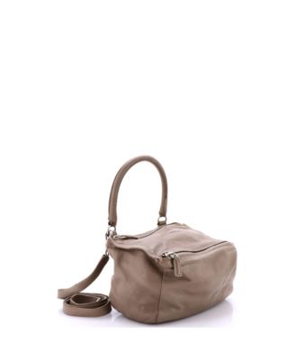 Small Pandora Bag Leather