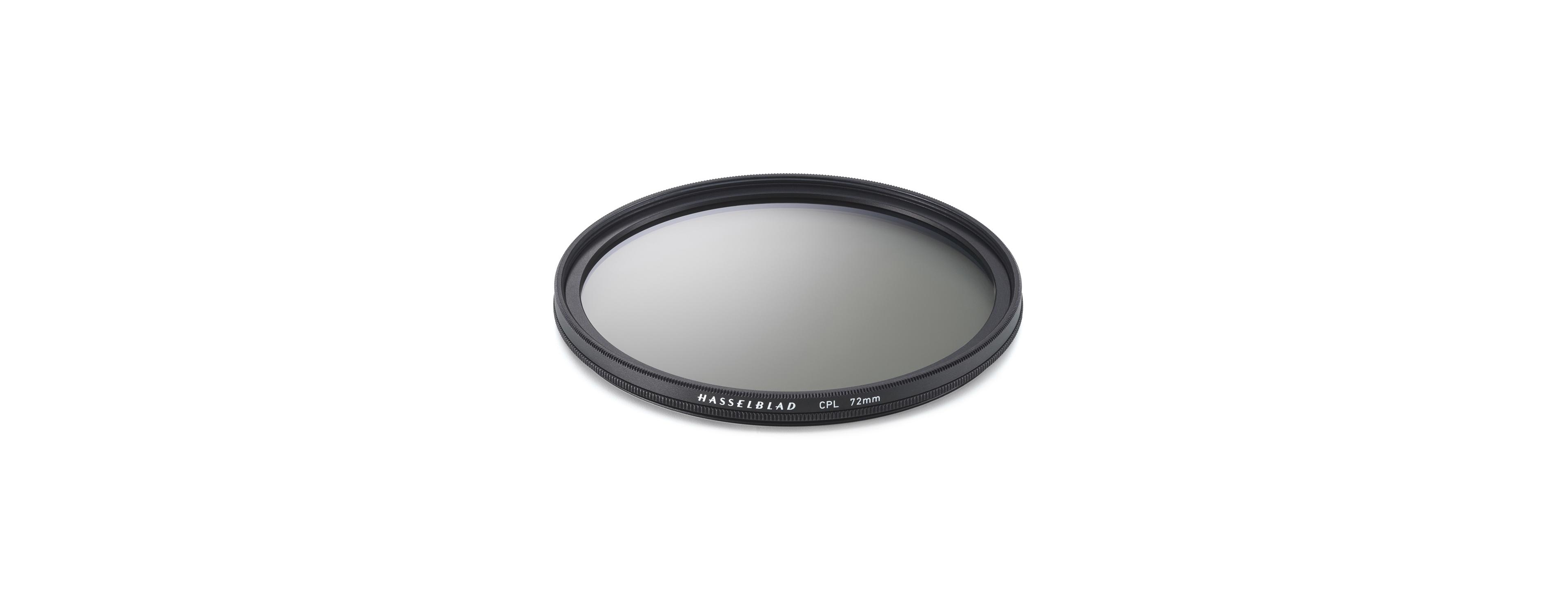 Hasselblad 72mm Anti-Reflection Nano Coating Circular Polarizing Filter