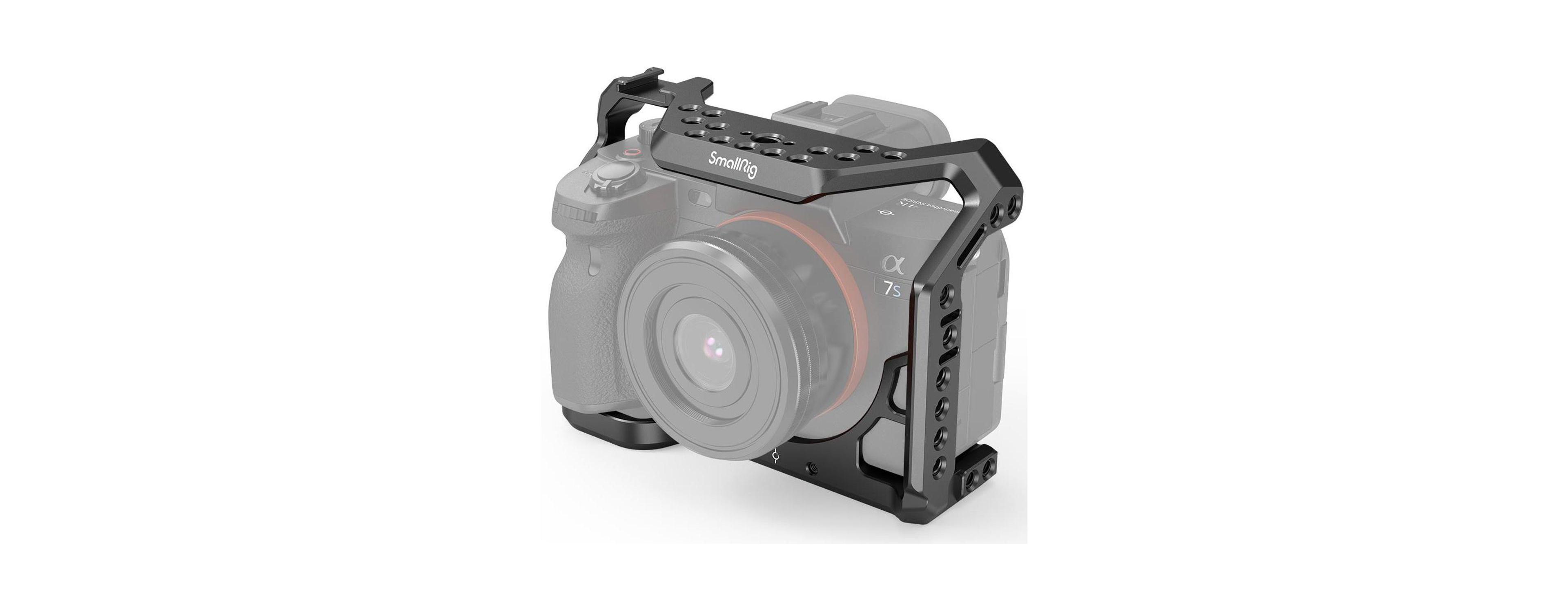 SmallRig Cage for Sony Alpha 7S Iii, A7S Iii and A7S3 Camera