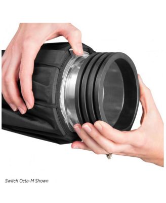 Rapid Box Switch Octa-L with Speedlite Switch Insert