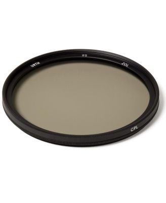 95mm Circular Polarizing Lens Filter Plus+