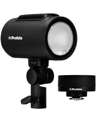 A2 Off Camera Flash Head and Connect Wireless Transmitter Kit for Fujifilm Cameras with Fp light stand 9.5' air cushnd, Glow parasnap