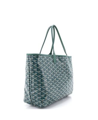 PM Saint Louis Tote Coated Canvas
