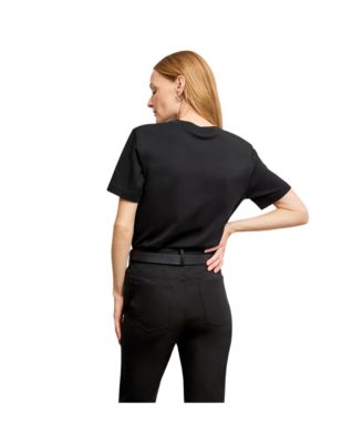 Women's Leslie T-Shirt - Organic Pima Cotton