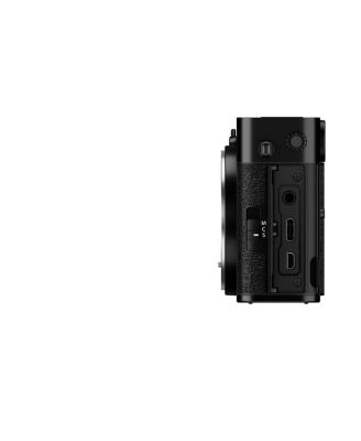 X-E5 Mirrorless Camera, Black