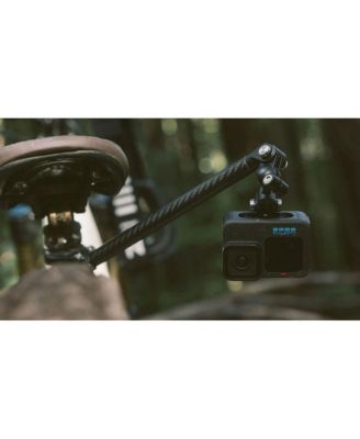 – 10" Carbon Fiber Boom Arm Extension Rig Kit, Bar Mount, for HERO and MAX Cameras – Camera Rig Kit