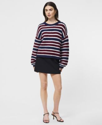 French Connection - Women's Chunky Crewneck Sweater