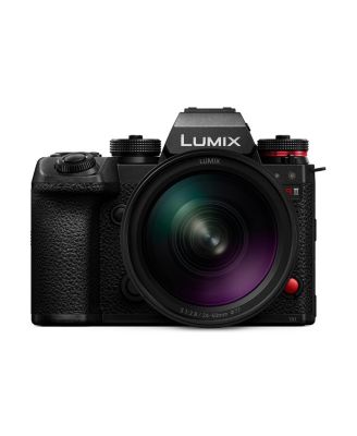 LUMIX S 24-60mm f/2.8 Lens for L Mount