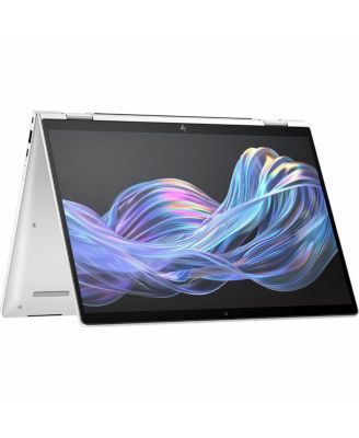 EliteBook X Flip G1i 14" WUXGA 2-in-1 Touchscreen Laptop, Intel Core Ultra 5 236V 2.1GHz, 16GB RAM, 512GB SSD, Windows 11 Pro, Silver