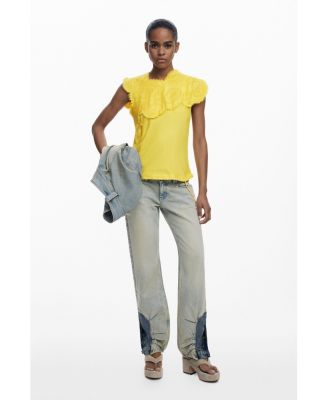 Women's Embroidered blouse