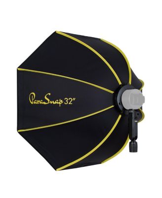 A2 The Little Big Off Camera Flash Head w/ Glow 32" ParaSnap Octa Softbox