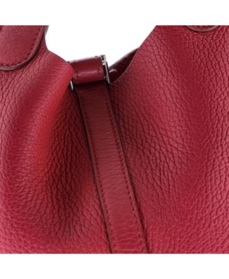 PM Picotin Lock Bag Clemence