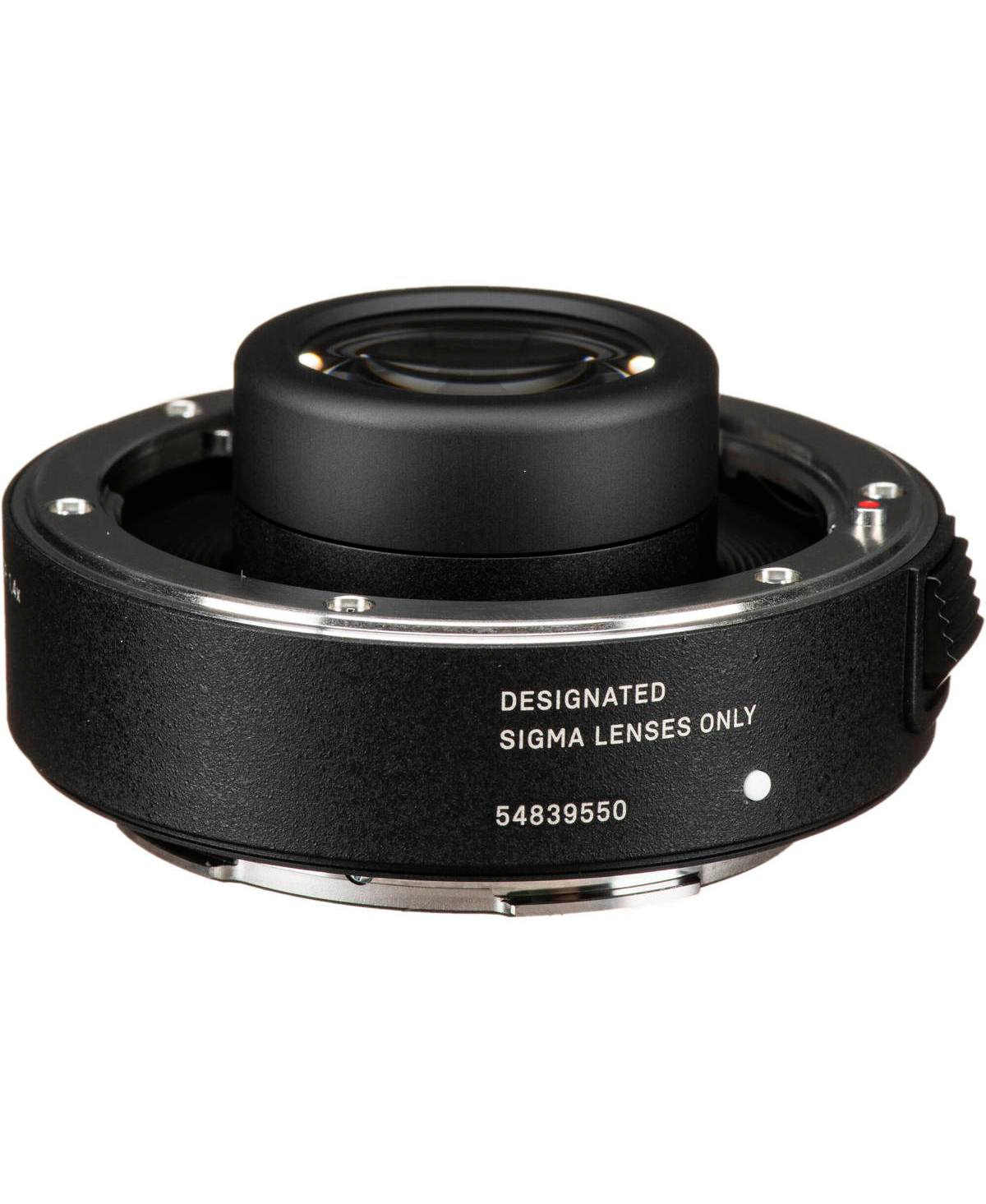 Sigma Tc-1411 1.4x Teleconverter for Leica L