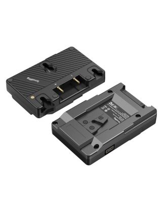 V-Mount to Gold Mount Battery Plate