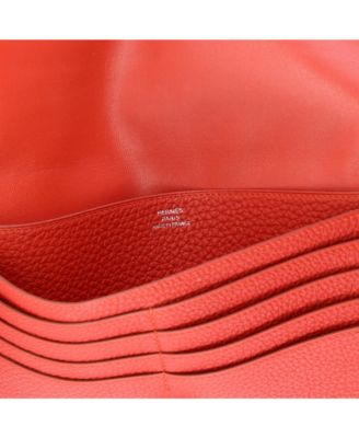 Dogon Recto Verso Wallet Leather