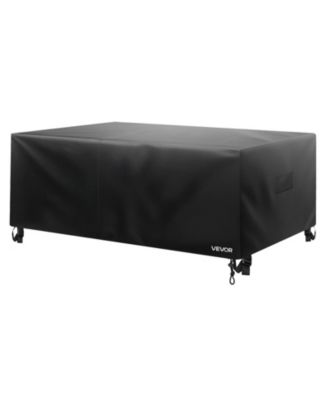 Outdoor Waterproof 420D Furniture Cover for Sofa, Table, and Chairs