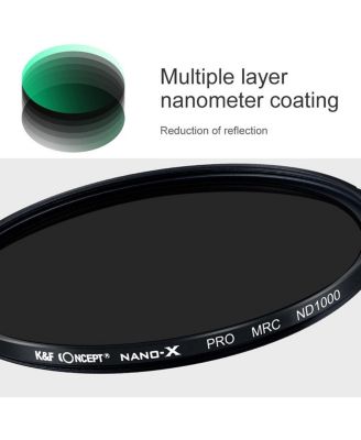 Nano X ND1000 58mm