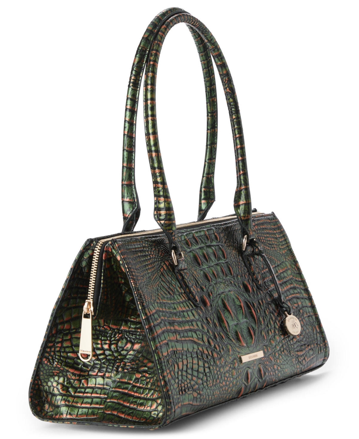 Brahmin Sophia Large Melbourne Satchel Bag