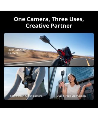Osmo 360 8K Action Camera Adventure Combo
