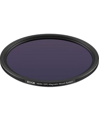 Edge MMS Neutral Density SR ND64 (1.8) Filter