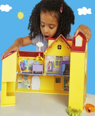 Peppa's Big Family House Playset