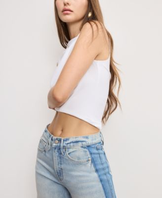 Women's Good Standard Mid-Rise Barrel Jeans, Regular & Plus Size