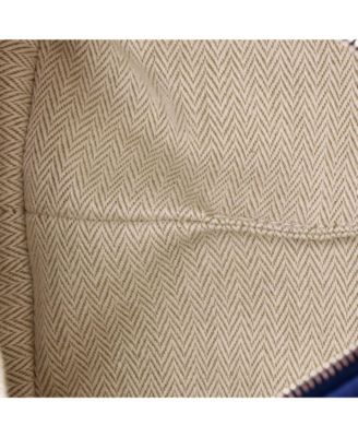 Pre-Owned HERMÃ‰S PM Bride-A-Brac Travel Case Toile