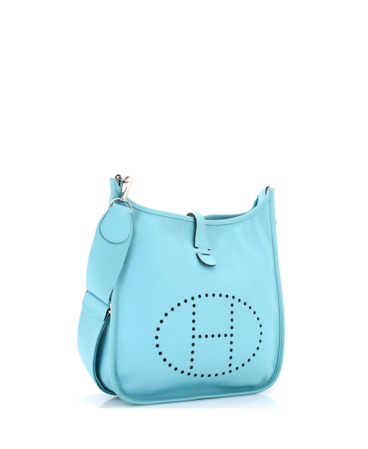 Pre-Owned Hermes Pm Evelyne Bag Gen Iii Epsom