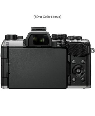 OM-5 Mark II Mirrorless Camera, Black