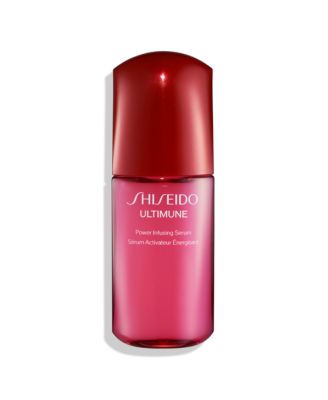 Free Serum with $100 Shiseido purchase (A $21 Value)