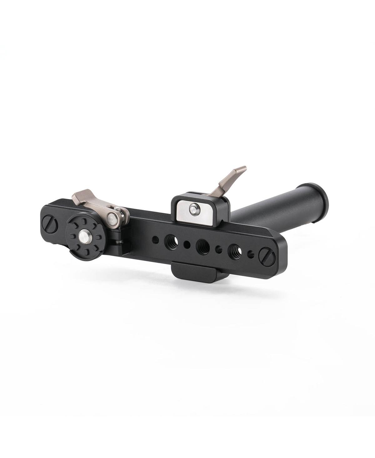 Tilta Evf Bracket for Sony FX6 Camera, Black - Black