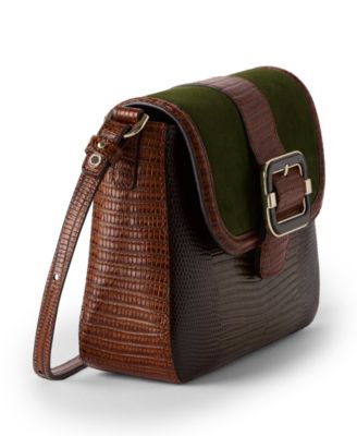 Gianna Samba Highgate Crossbody Bag