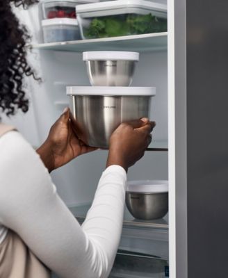 Fresh Save 7-Pc. Vacuum Bowl Starter Set