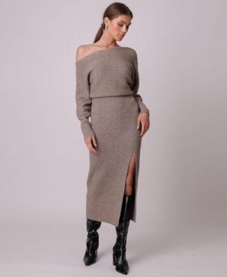Women's Pull-On Alta Sweater Dress